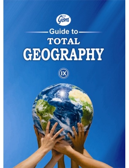 THE GEM GUIDE TO TOTAL GEOGRAPHY 9TH
